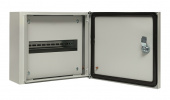 щит распределительный металлический навесной щрн-12 ip54 basic ekf - ЭЛЕКТРИЧЕСКИЕ ЩИТЫ, БОКСЫ - купить в липецке в магазине уровень