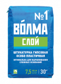штукатурка волма слой гипсовая, 30 кг - ШТУКАТУРКИ - купить в липецке в магазине уровень