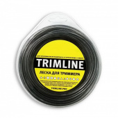 леска для триммера trimline 3,0 мм x 15 м, квадрат - АКСЕССУАРЫ ДЛЯ ТРИММЕРОВ - купить в липецке в магазине уровень