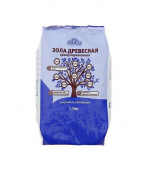 удобрение зола древесная 1,5 кг гранулированная универсальное (ивановское) - УДОБРЕНИЯ ДЛЯ РАСТЕНИЙ - купить в липецке в магазине уровень