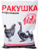 ракушка кормовая, 5 кг - КОМБИКОРМА И КОРМОВЫЕ ДОБАВКИ - купить в липецке в магазине уровень