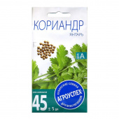 семена кориандр янтарь 5 г "агроуспех" - СЕМЕНА - купить в липецке в магазине уровень