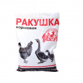ракушка кормовая, 1 кг - КОМБИКОРМА И КОРМОВЫЕ ДОБАВКИ - купить в липецке в магазине уровень