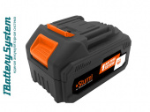 аккумулятор 18 в, 2ач sturm! sbp1802 1batterysystem - ЕДИНЫЙ АККУМУЛЯТОРНЫЙ ИНСТРУМЕНТ - купить в липецке в магазине уровень