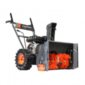 снегоуборщик patriot ps 601, 7,0 л.с, стартер ручной колеса winter extreme - СНЕГОУБОРОЧНЫЕ МАШИНЫ - купить в липецке в магазине уровень
